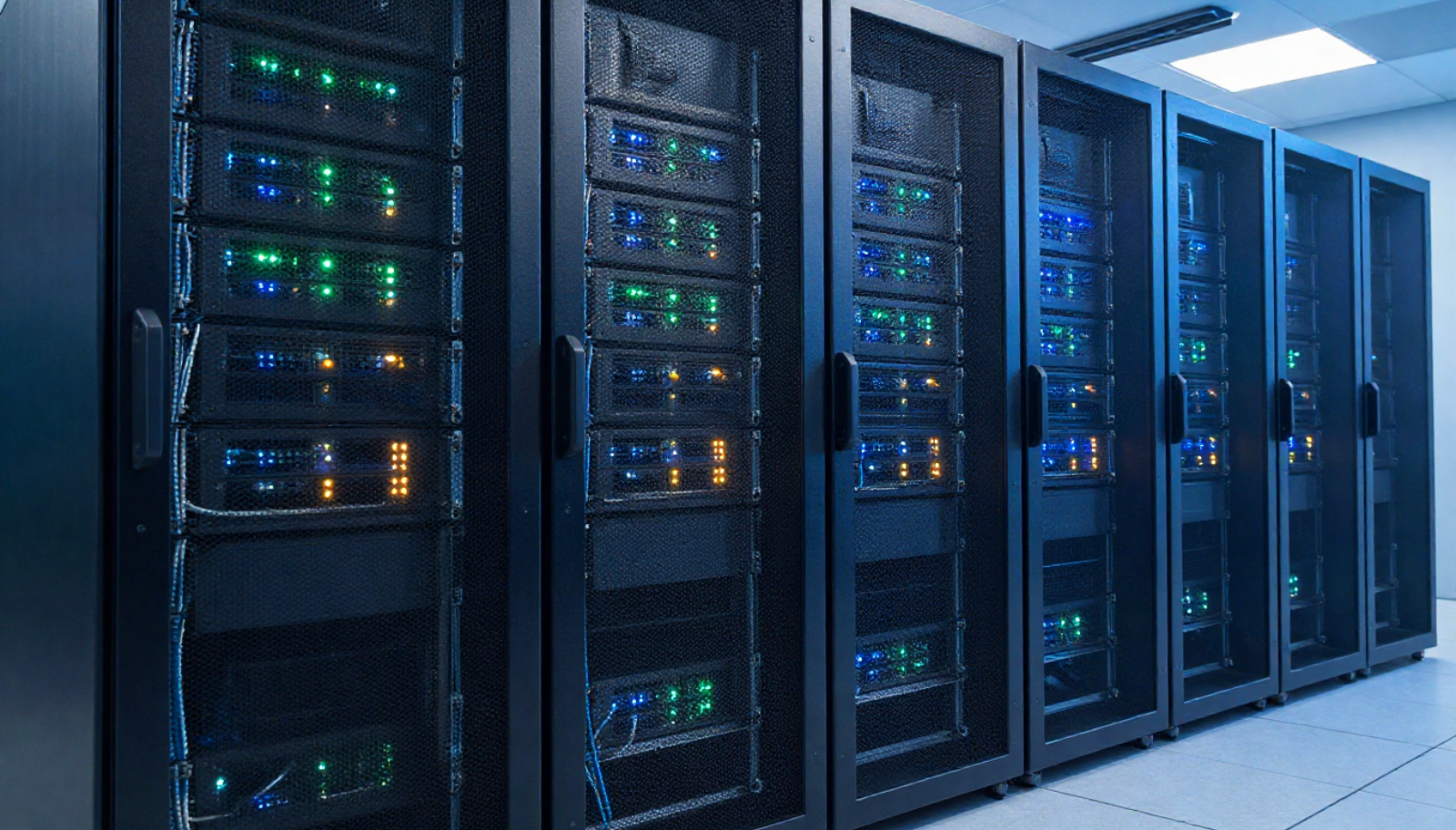 Server Rack Infrastructure
